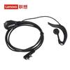 Lenovo Walkie-Talkie K-Head Wired Earphone (CN Version)