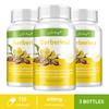 Airboy 500 mg Berberine Capsules - Darmgezondheid - Immuungezondheid