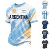 Men's and Boys' Printed Soccer Fan for Day Support