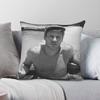 Harrison Ford Classic Square Pillowcase Polyester Linen Velvet Pattern Zip Decor Throw Pillow Case Car Cushion Cover
