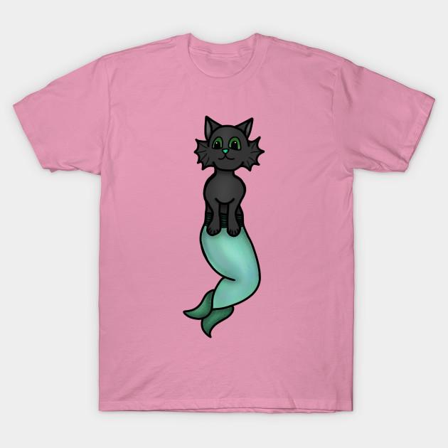 Buy T Shirt Women Wampus Cat Large 