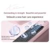 Dual-Use Mini Portable Hair Straightener & Curler for Bangs