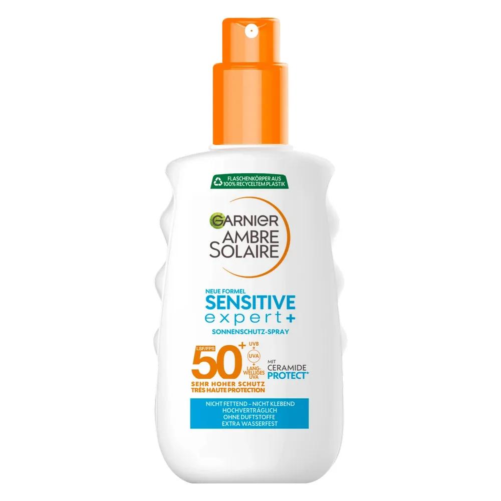 Garnier Sensitive Expert Sun Spray LSF50+ 150ml