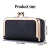 Miniature Leather Jewelry Pouch Travel Organiser For Rings Earrings Necklaces And Lipsticks With Inner Pocket
