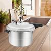 Stovetop Pressure Cooker Kitchen Cookware Cooking Pot for Restaurant