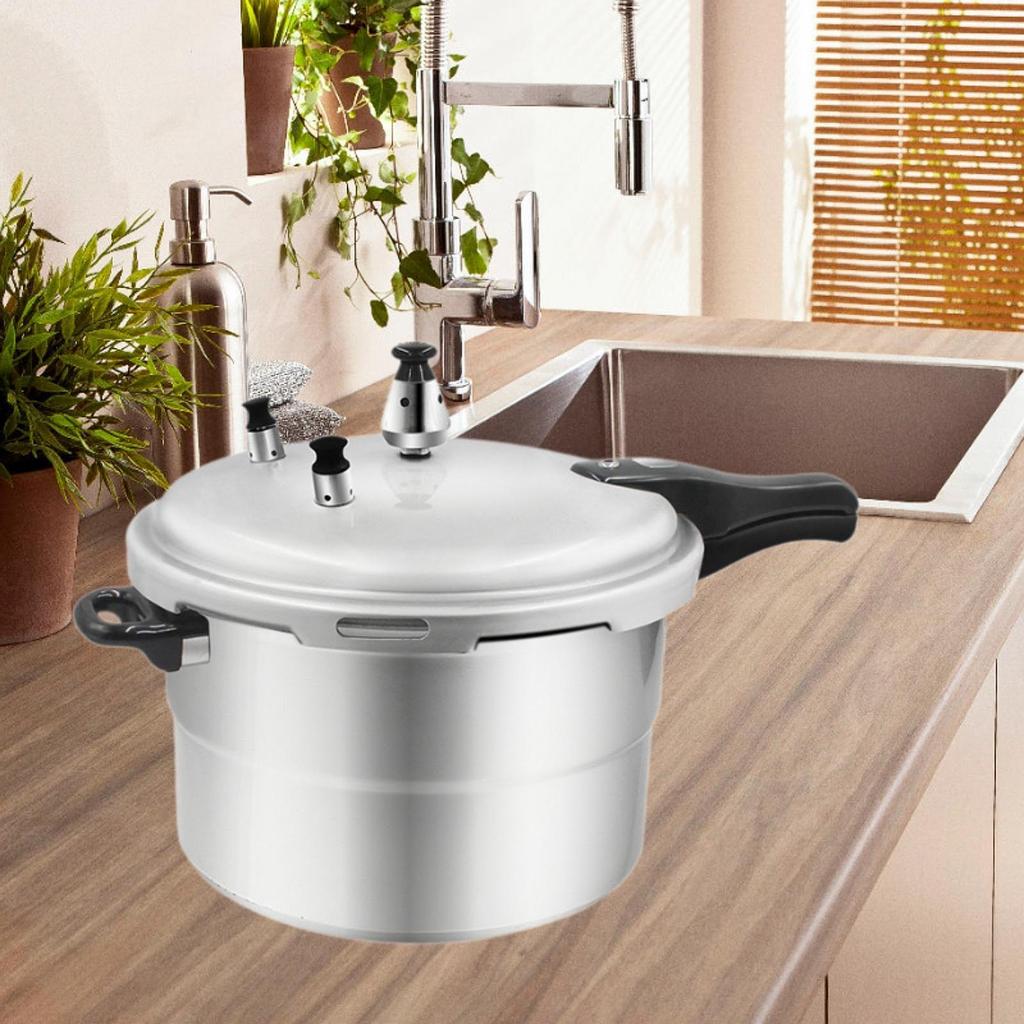 Stovetop Pressure Cooker Kitchen Cookware Cooking Pot for Restaurant
