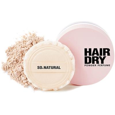 Polvere per capelli secca, profumo, 4g, 1 pezzo