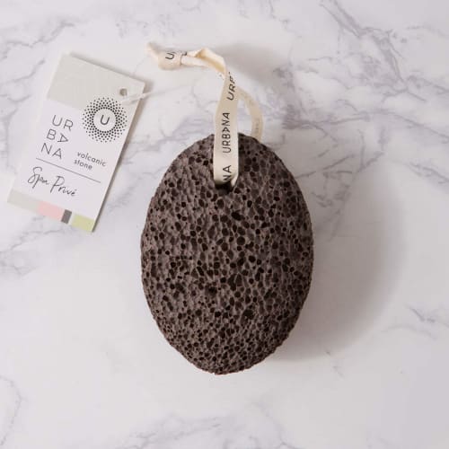 Urbana Spa Prive Volcanic Pumice Stone Shower Bath Exfoliating Cleansing