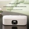 Compact Ultrasonic Cleaner for Contacts, Jewelry, Watches, and Braces