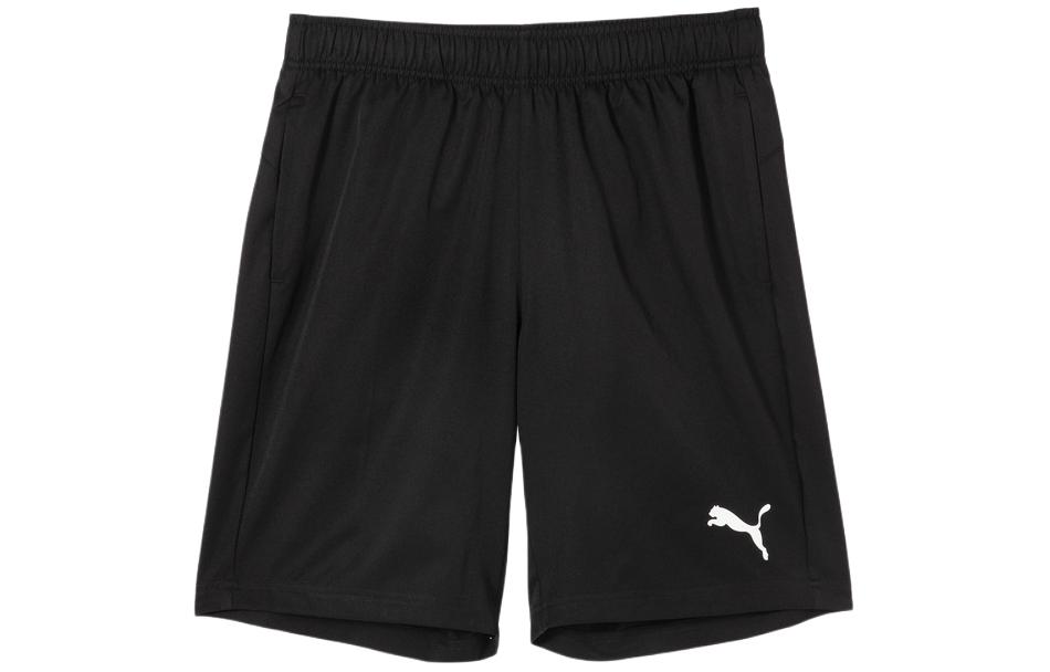 PUMA ACTIVE WOVEN SHORTS Casual Shorts Men s Black 679672-01 L