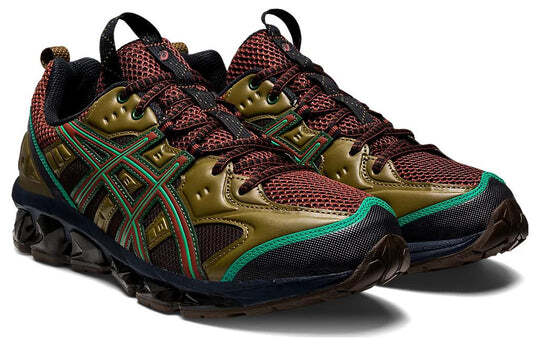 

ASICS US3-S Gel-Quantum 360 7 Kiso Fir Green Demitasse 1201A629-300 44