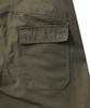 NOIRER Cotton Field Wide Pants (Khaki)