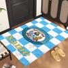 Coventry City Football Club (1) Personalized Name Office Carpet Stylish Decor for Living Room Bedroom Kitchen