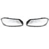 Car Front Headlight Transparent Lampshade Headlamp Cover Lens For Volkswagen For VW Passat B7 / Magotan B7L 2012 2013 2014 2015