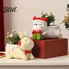 Succulent Planter Pot Cute Christmas Animal Planter, Small Plant for Flower Pots Indoor Home Desktop Decor, Gift Lovers Creative Gifts