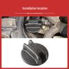 Nissan Tiida, Livina, Sylphy, Qashqai & X-Trail Car Accessories: Oil Filler Port & Cap