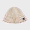 ARTISTWEAR [5Colors] One-Button Wool Knit Beanie