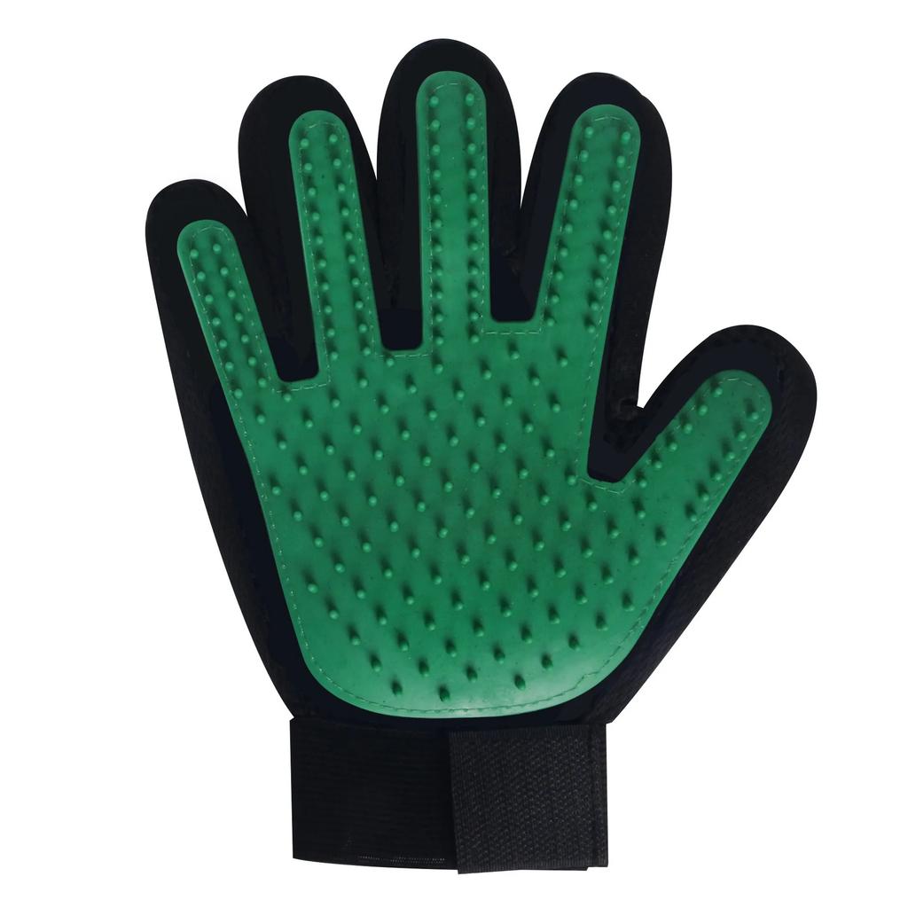 1 PCS Cat Glove Cat Grooming Glove Pet Brush Glove for Cat Dog Hair Remove Brush Dog Deshedding Cleaning Combs Massage Gloves