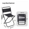 OIMG Portable Outdoor Folding Chair