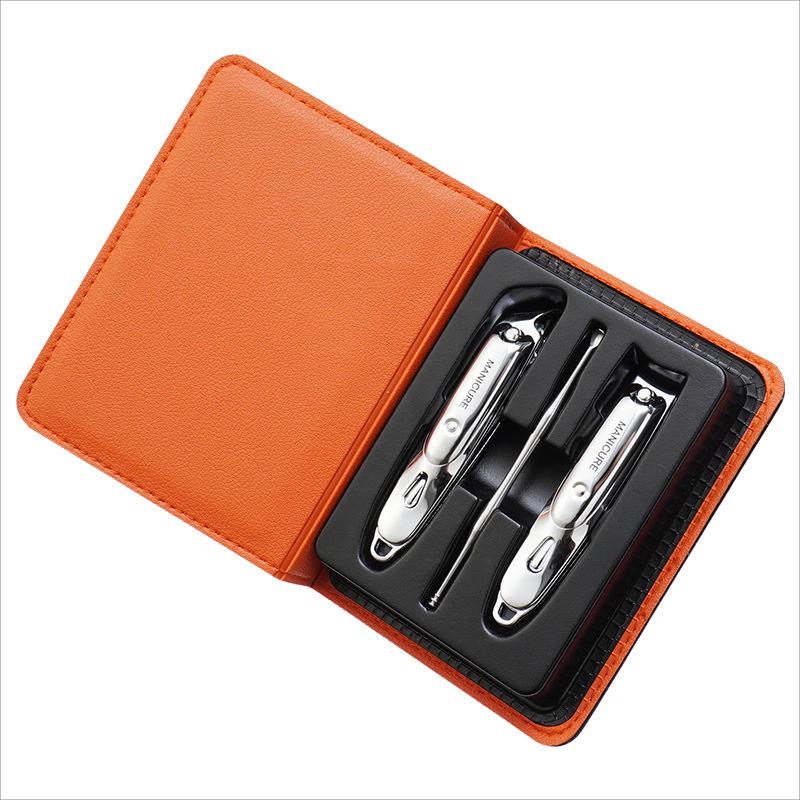Xiao Yue Ya Premium Stainless Steel Nail Clipper Set