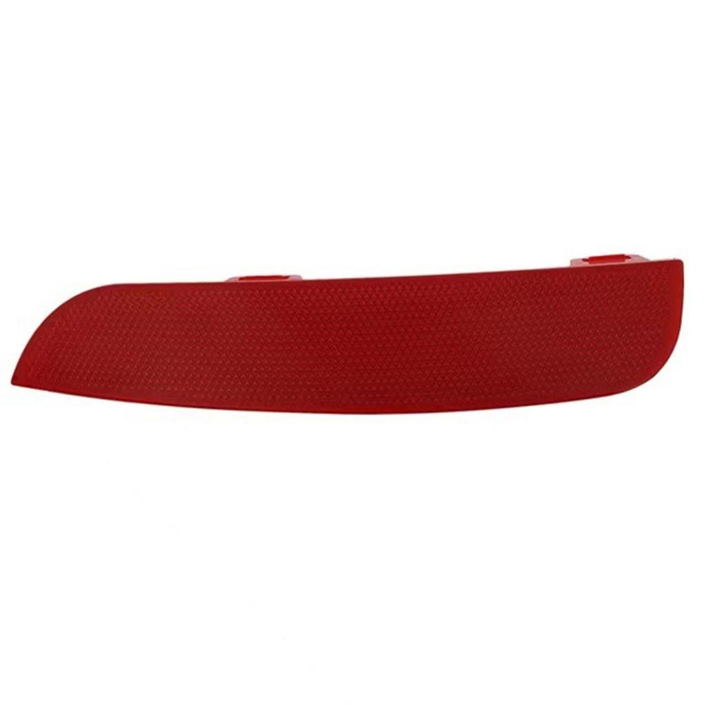 Car Rear Bumper Trim Side Reflector Reflective Strips 30763345 30763346 for S40 V50 2008-2015