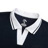 Anta Comfortable Breathable Versatile Fashion Casual Short Sleeve Polo Women Tops 162638106-3
