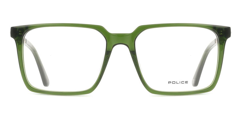 Police Vpln28 Prince 6 0g61 Men Eyeglasses
