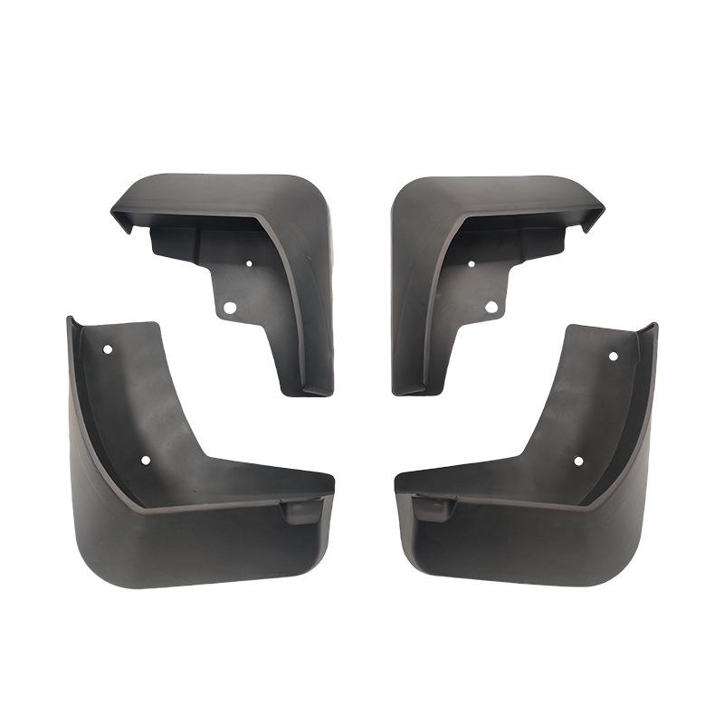 

Передние и задние брызговики для Renault Koleos 2017-2019 годов выпуска