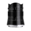 TTArtisan 21mm ASPH Z Mount Nikon Z Black Lens by Meisho Warranty F/1.5 Optical, 2-Year