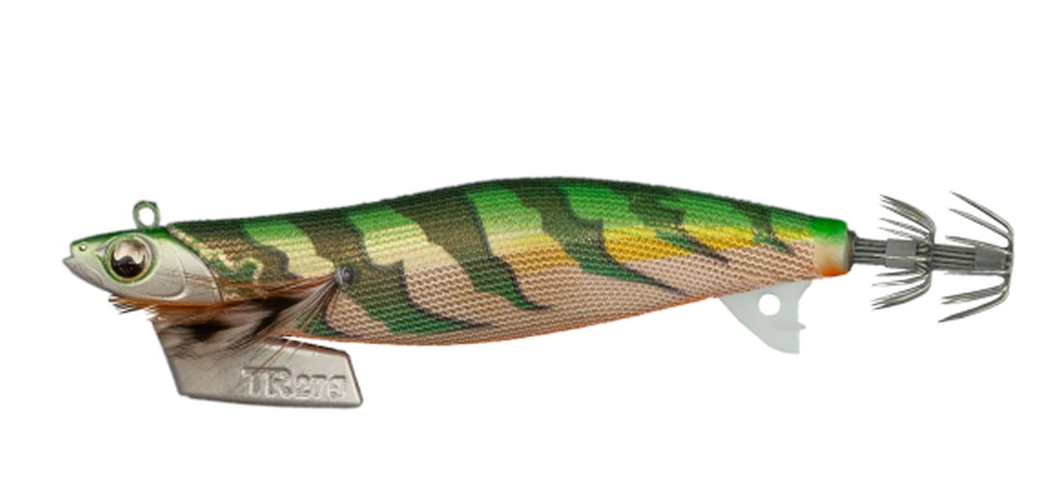 

YAMASHITA TR 058 Green Gold Egi-oh 3.5