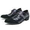 Leather Shoes Casual Business Shoes for Men Dress Tenis De Hombre Moccasins Mokasin Tenis Caballero Designer