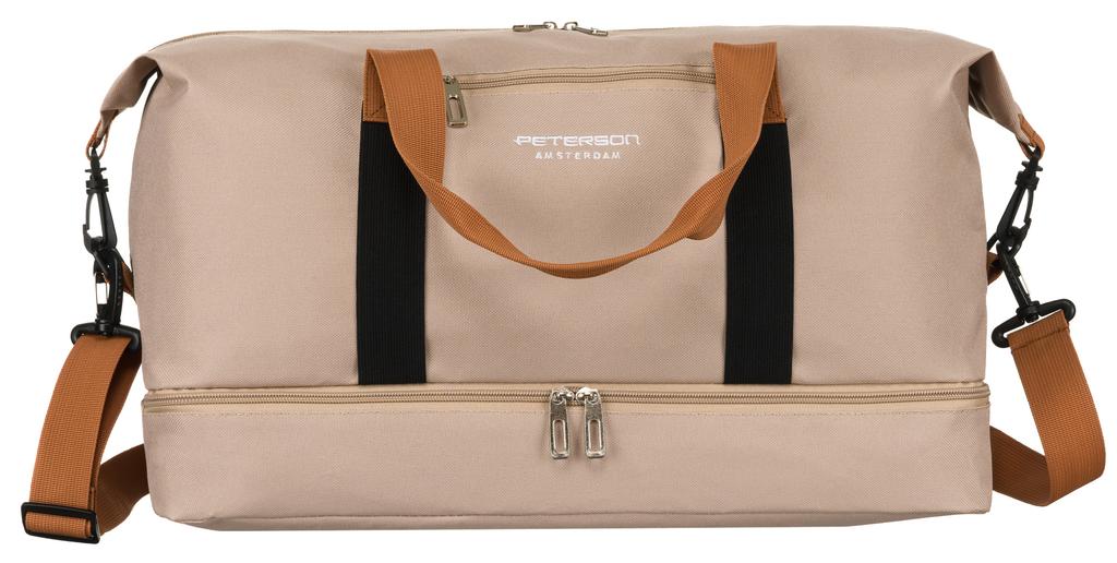PTN 23145-8205 Beige Reisetasche