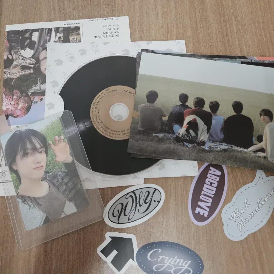 

Boynextdoor Why.. Unsealed Album