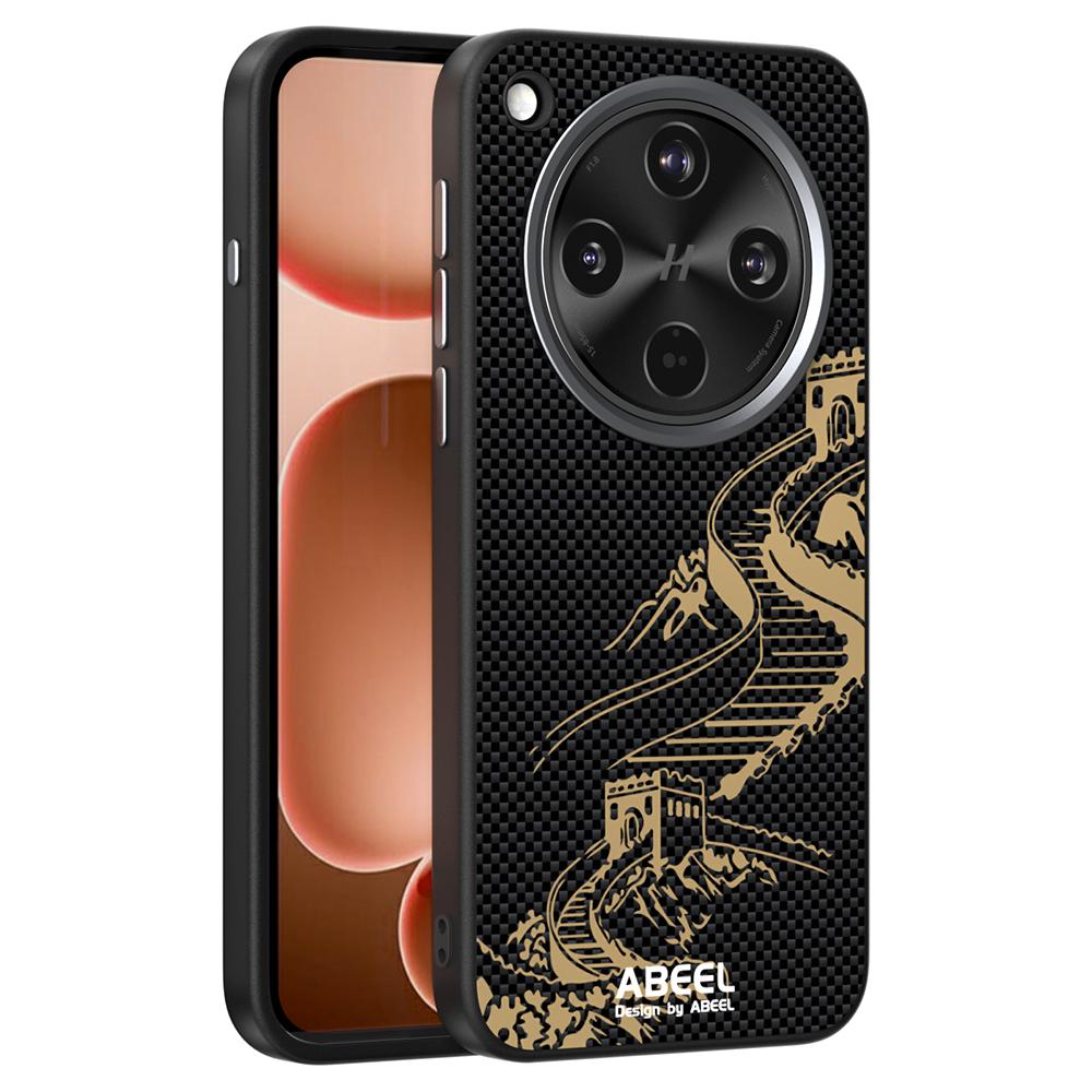 ABEEL For Oppo Find X8s+ 5G Case Compatible with MagSafe Ultra Slim PC TPU Phone Back Cover