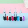 Lipstick Shape Lipstick Writing Pen Plastics Funny Signature Pen Marker Pen  Calligraphy