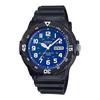 [Casio] Standard Quartz Watch MRW-200H-2B2V Men's Blue Dial - Imported