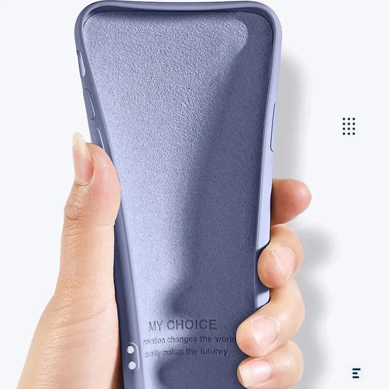 Liquid Silicone Ring Holder Case For Redmi Note 15 4G 15 Pro+ Lens Camera Protective Cover Lanyard For Redmi Note15 ProPlus