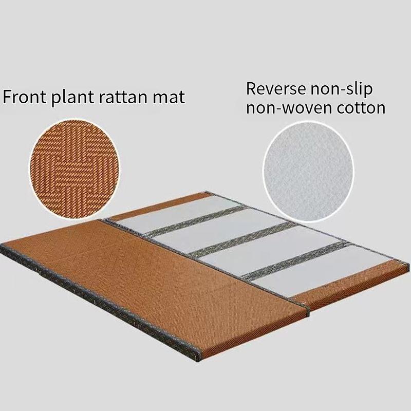 Environmentally Friendly Foldable Tatami Mattress,wear-resistant Non Slip,breathable,comfortable,use for Schools,homes,offices