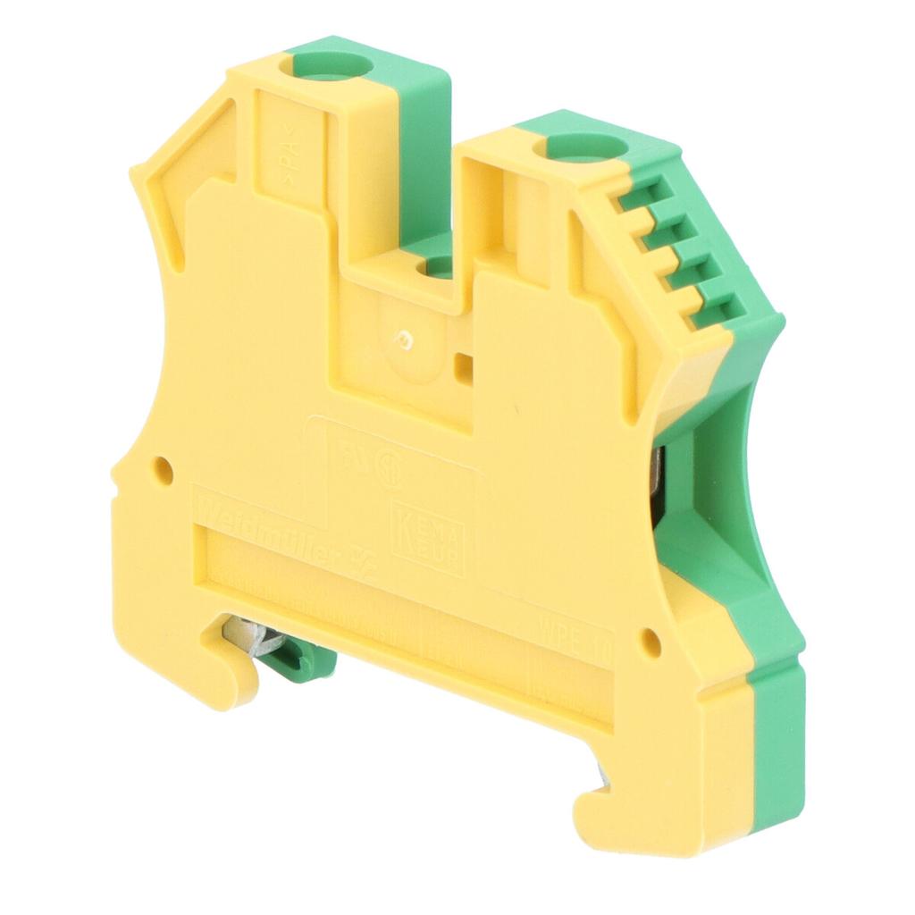 WPE 10 protective rail connector