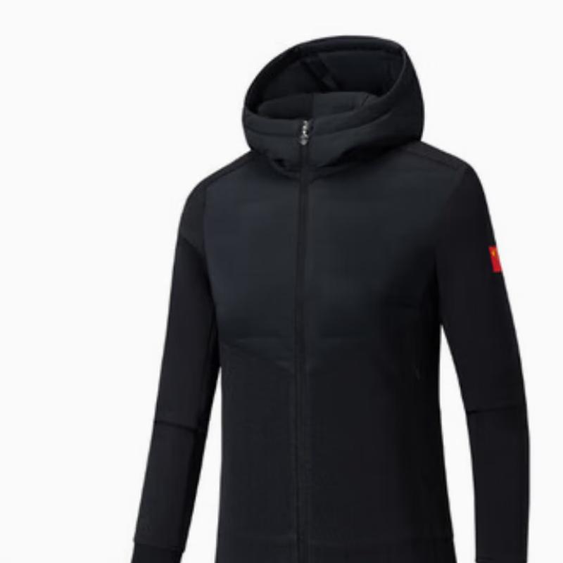 ANTA Women's Champion All-Weather Thickened Down Jacket