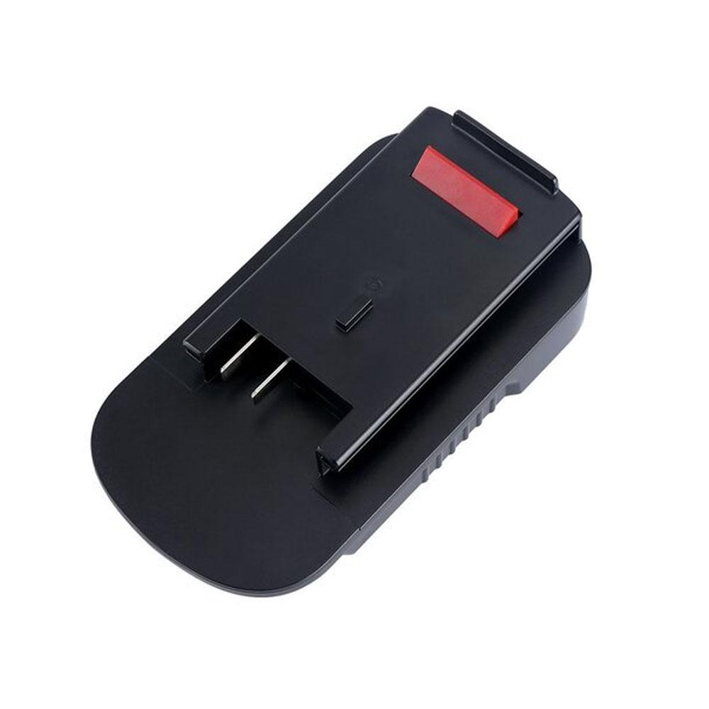 

Adapter For Black & Decker/Stanley/Porter Cable 20V Lithium Battery Convert To For 18V NiCad NiMh Tool Conversion Tool