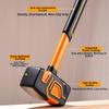 Leather Surface Tile Hammer Multifunctional Square Hammer  For Tile Installation