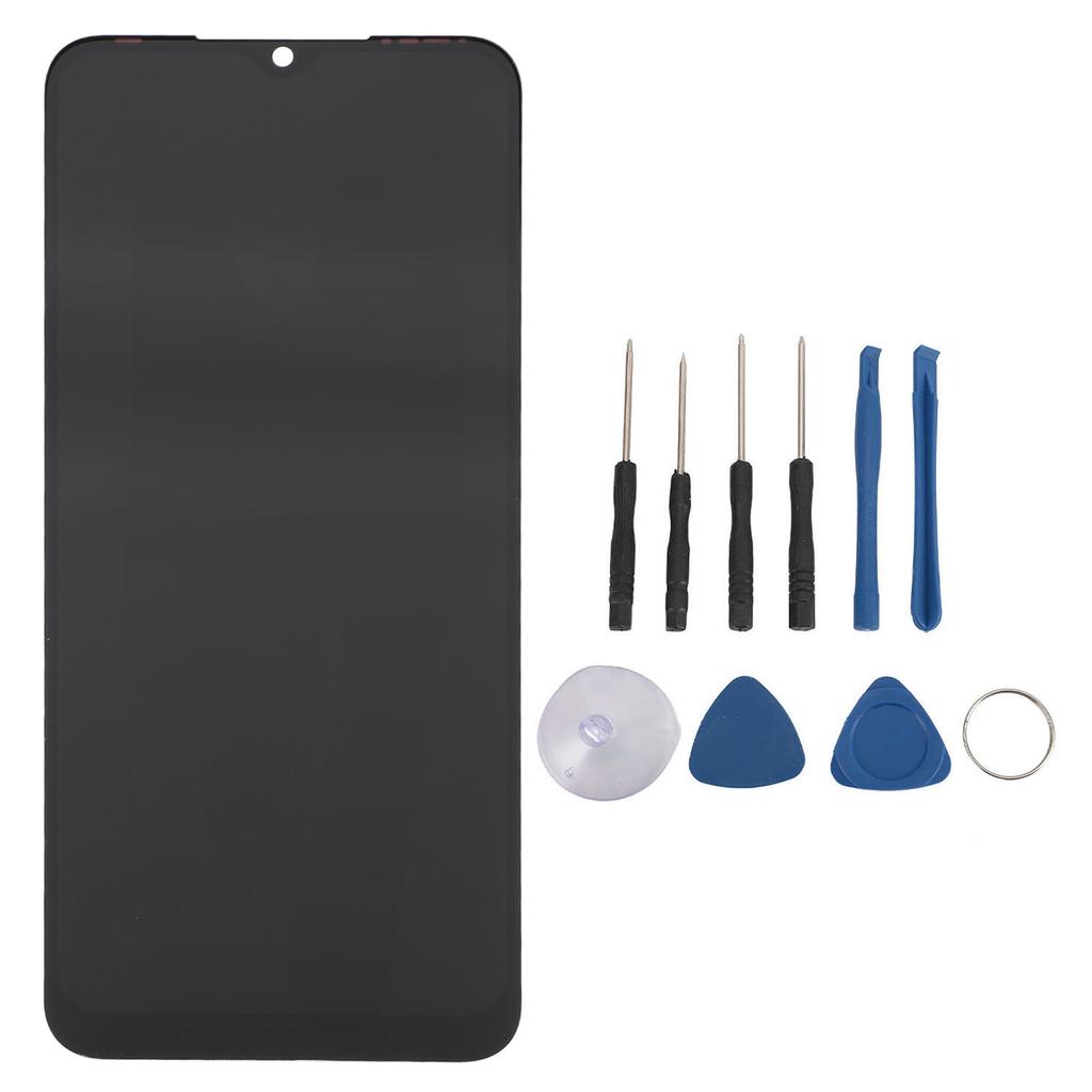 Phone TFT Touch Screen Replacement with Tools Phone Display Screen Digitizer Assembly for Infinix Hot 12 Pro X668