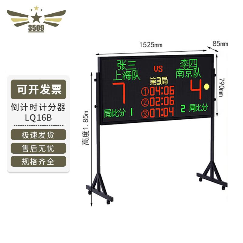 Multi-Sport Digital Electronic Scoreboard