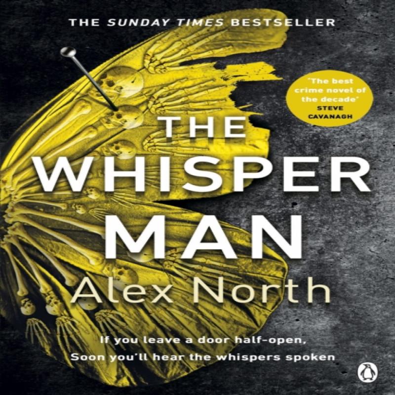The Whisper Man by Alex North Paperback Book 9781405935999
