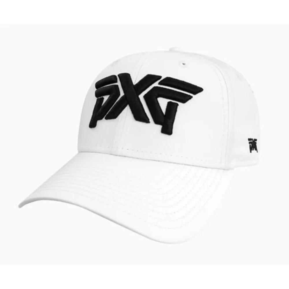 PXG White Golf Cap 8556 white