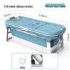 Foldable Adult & Kids Bathtub