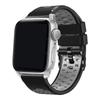 Cinturino Traspirante Compatibile per Apple Watch Ultra2 49mm e Serie 10-4 46mm/44mm