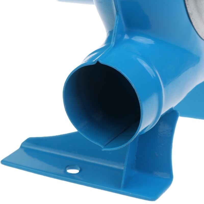 BBQ Fan Cooking Blower 12V Fires Starter with Speed Regulation Adapter China Mainland
