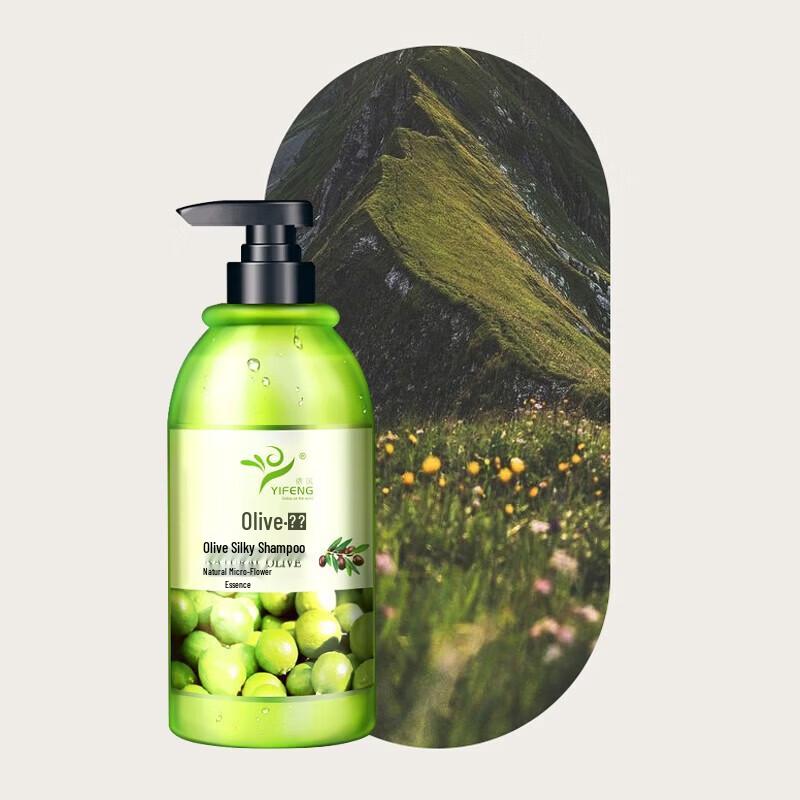 YIFENG Olive Silky Smooth Shampoo